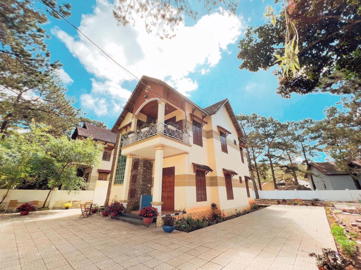 Vita Homestay Mang Den Kon Von Kla Exterior photo
