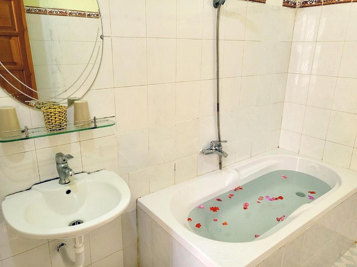 Vita Homestay Mang Den Kon Von Kla Exterior photo