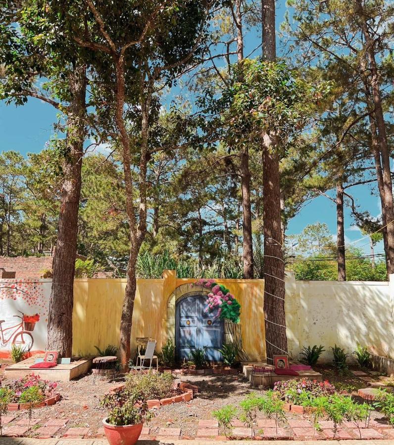 Vita Homestay Mang Den Kon Von Kla Exterior photo