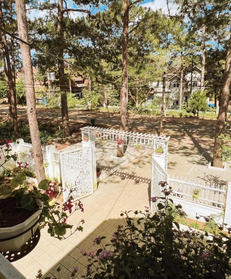 Vita Homestay Mang Den Kon Von Kla Exterior photo
