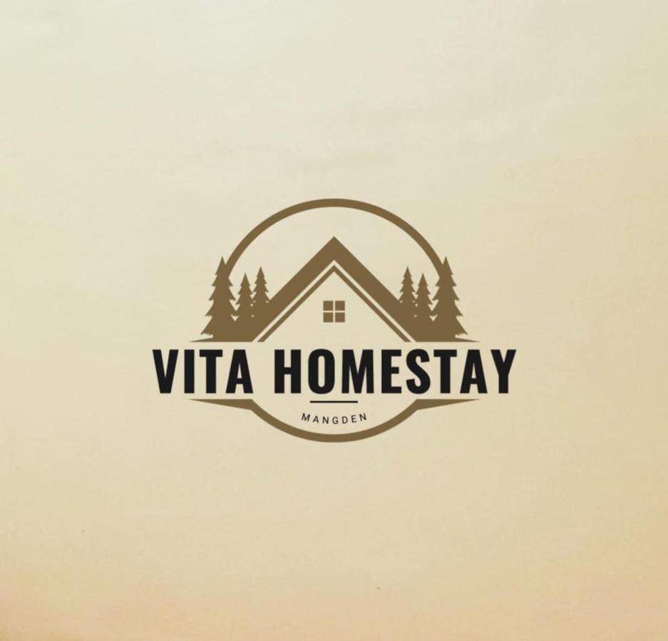 Vita Homestay Mang Den Kon Von Kla Exterior photo