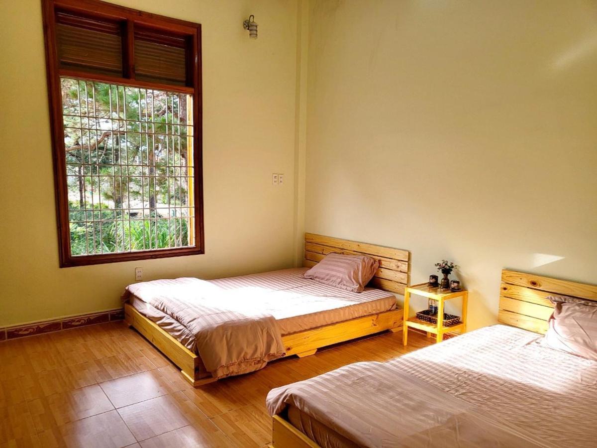 Vita Homestay Mang Den Kon Von Kla Exterior photo
