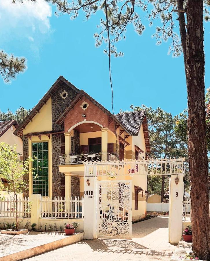 Vita Homestay Mang Den Kon Von Kla Exterior photo