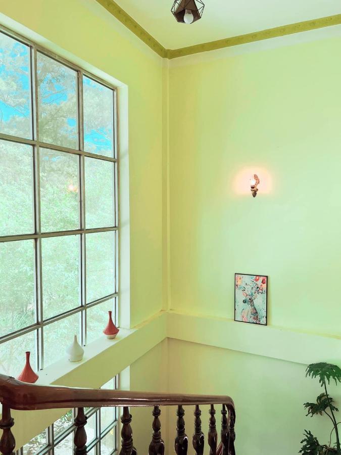 Vita Homestay Mang Den Kon Von Kla Exterior photo
