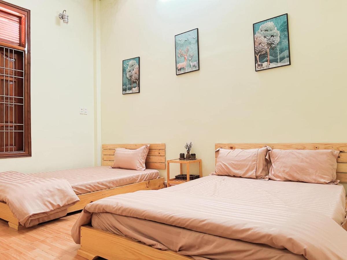 Vita Homestay Mang Den Kon Von Kla Exterior photo