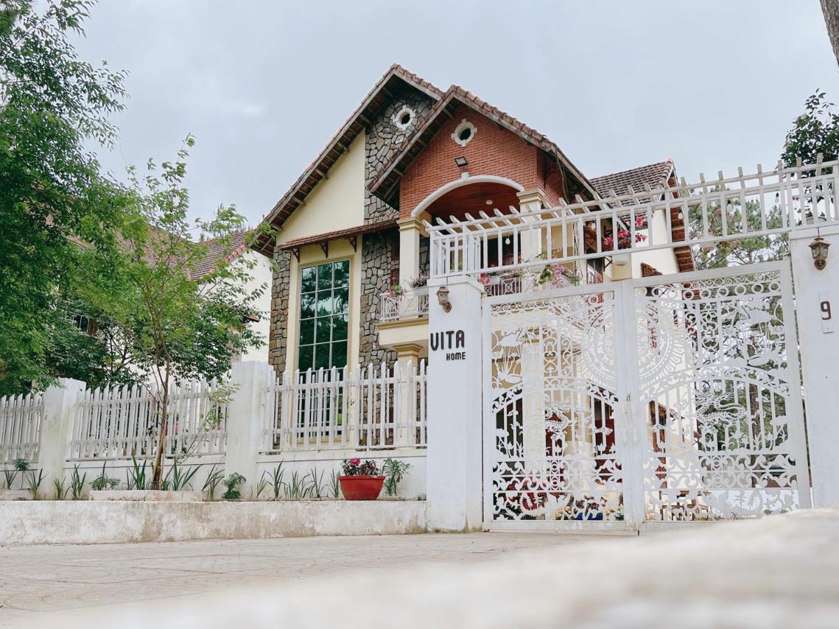 Vita Homestay Mang Den Kon Von Kla Exterior photo